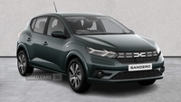 Dacia Sandero 1.0 Tce Expression 5Dr in Antrim