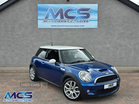 MINI Hatch Cooper S in Armagh