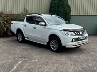 Mitsubishi L200 2.4 L200 Barbarian Double Cab DI-D 4WD 5dr in Down
