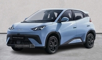 BYD Dolphin Surf 65Kw Boost 43Kwh 5Dr Auto in Antrim