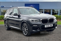 BMW X3 xDrive30d M Sport 5dr Step Auto in Antrim