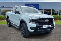 Ford Ranger PETROL Pick Up D/Cab Stormtrak 2.3 EcoBoost PHEV in Antrim