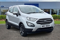 Ford EcoSport 1.0 EcoBoost 125 Zetec Navigation 5dr in Antrim