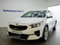 Kia XCeed 1.5 T-GDi 3 SUV 5dr Petrol Manual Euro 6 (s/s) (158 bhp) in Tyrone