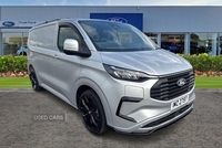 Ford Transit Custom 320 Limited AUTO L1 SWB FWD 2.5 PHEV 232ps Low Roof, CRUISE CONTROL, AIR CON, PARKING SENSORS in Antrim