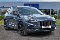 Ford Kuga 2.5 FHEV Black Package Edition 5dr CVT**REAR CAMERA - HEATED SEATS FRONT & REAR - OPENING PAN ROOF - B&O AUDIO - 20inch ALLOY WHEELS - POWER TAILGATE** in Antrim