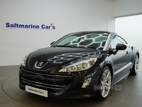 Peugeot RCZ 1.6 THP GT Coupe 2dr Petrol Manual Euro 5 (156 ps) in Tyrone