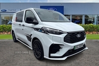 Ford Transit Custom E-Transit Custom 320 65kWh MS-RT Crew Van Double Cab 5dr Electric Auto L1 H1 (285 ps) in Antrim