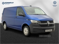 Volkswagen Transporter 2.0 TDI 110 Startline Van in Tyrone