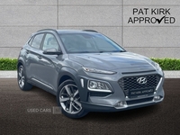 Hyundai Kona 1.0T GDi Blue Drive Premium 5dr in Tyrone