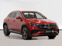 Mercedes-Benz EQA 250 140kW AMG Line 66.5kWh 5dr Auto in Antrim