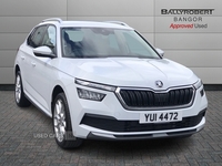 Skoda Kamiq 1.0 TSI 110 SE L 5dr in Down