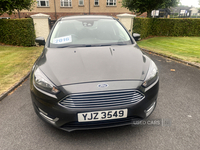 Ford Focus HATCHBACK in Tyrone
