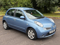 Nissan Micra HATCHBACK in Antrim