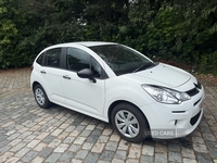 Citroen C3 1.4 HDi VT 5dr in Antrim