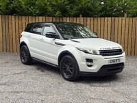 Land Rover Range Rover Evoque 2.2 SD4 Dynamic 5dr Auto in Antrim