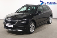 Skoda Kamiq HATCHBACK in Down