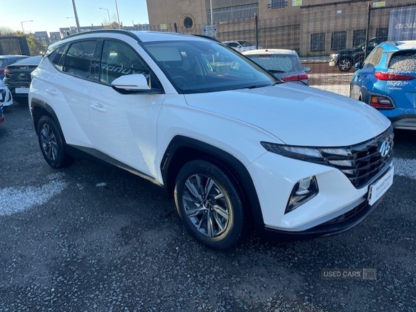 Hyundai Tucson ESTATE in Down