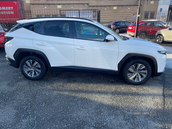Hyundai Tucson ESTATE in Down