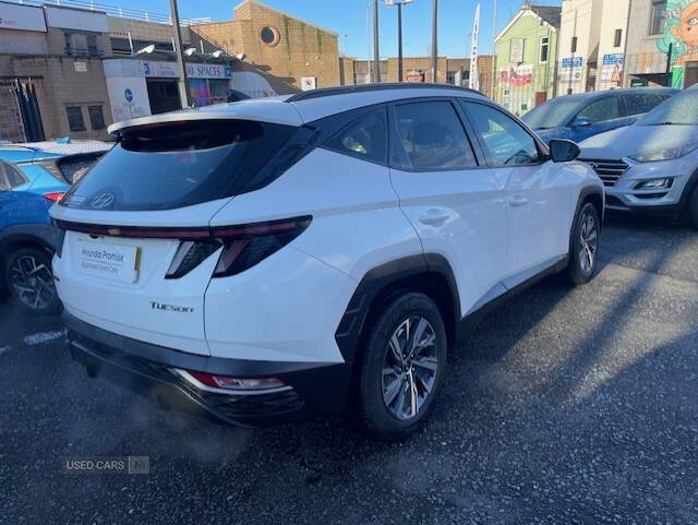 Hyundai Tucson ESTATE in Down