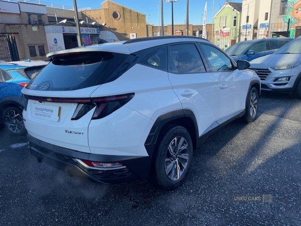 Hyundai Tucson ESTATE in Down