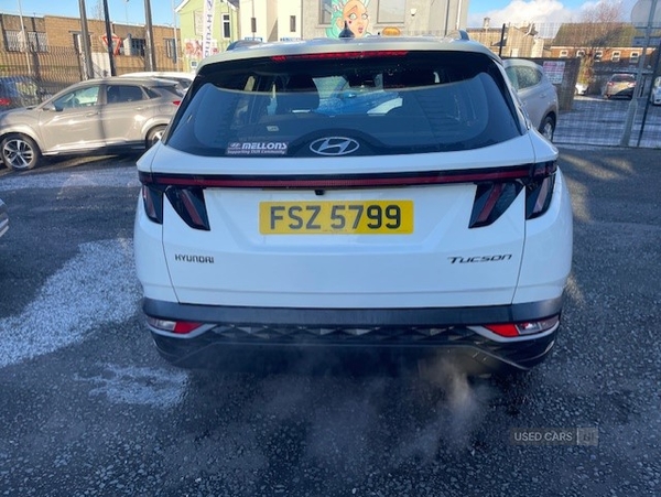Hyundai Tucson ESTATE in Down