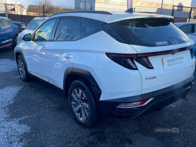 Hyundai Tucson ESTATE in Down