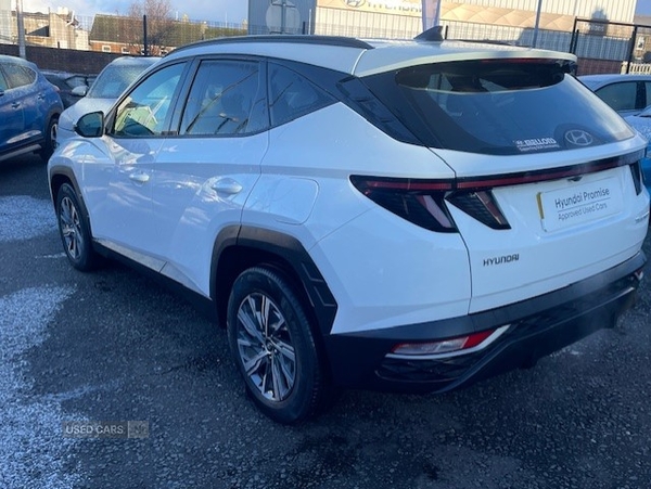 Hyundai Tucson ESTATE in Down