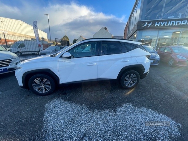 Hyundai Tucson ESTATE in Down