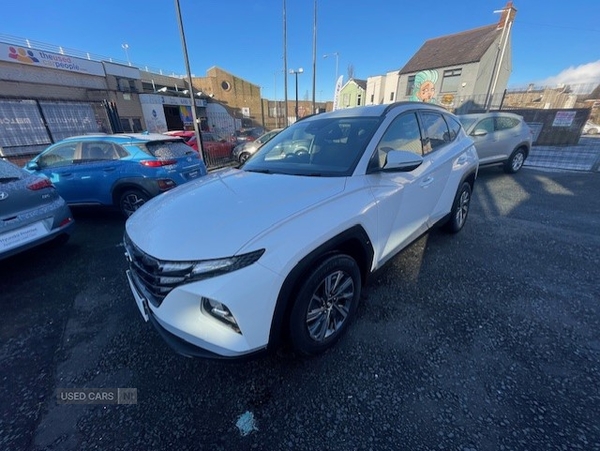 Hyundai Tucson ESTATE in Down