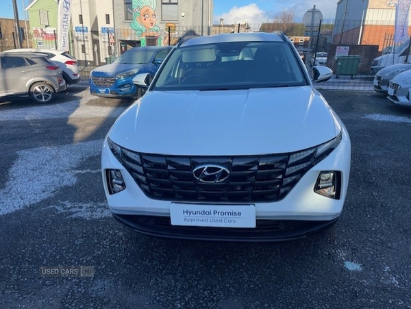 Hyundai Tucson ESTATE in Down