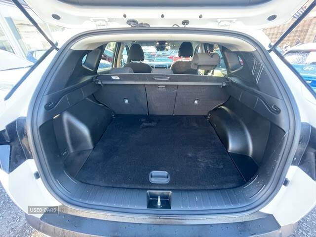 Hyundai Tucson ESTATE in Down