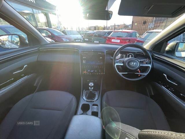 Hyundai Tucson ESTATE in Down