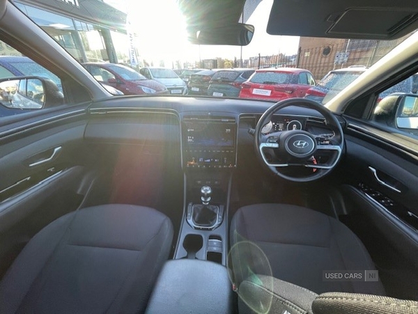 Hyundai Tucson ESTATE in Down