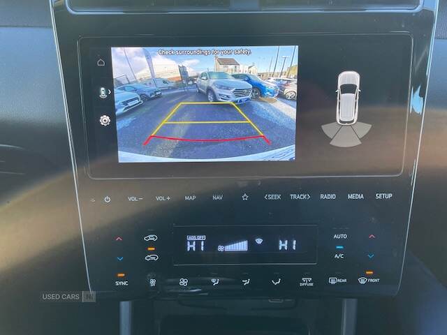 Hyundai Tucson ESTATE in Down