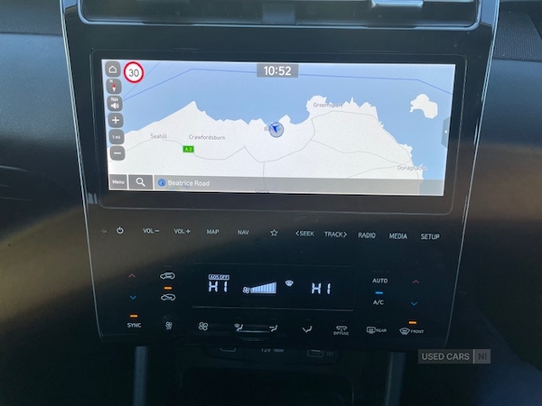 Hyundai Tucson ESTATE in Down