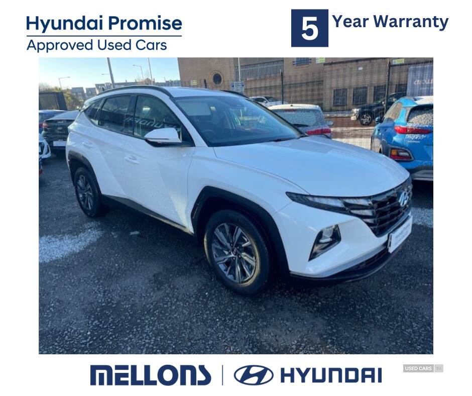Hyundai Tucson ESTATE in Down
