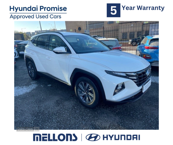 Hyundai Tucson ESTATE in Down