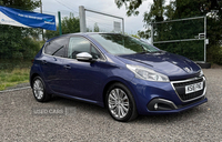 Peugeot 208 DIESEL HATCHBACK in Antrim