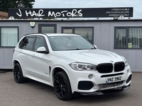 BMW X5 xDrive M Sport in Down