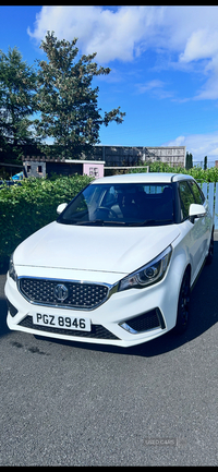 MG MG3 1.5 VTi-TECH Exclusive 5dr in Antrim