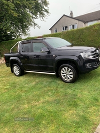 Volkswagen Amarok D/Cab Pick Up Highline 2.0 BiTDI 180 BMT 4MTN Auto in Down