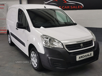 Peugeot Partner L1 DIESEL in Down