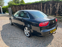 Seat Exeo 2.0 TDI CR Sport Tech 4dr [170] in Antrim