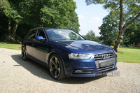 Audi A4 DIESEL AVANT in Tyrone