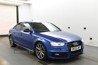 Audi A4 SALOON SPECIAL EDITIONS in Armagh
