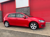 Volkswagen Golf DIESEL HATCHBACK in Derry / Londonderry