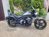 Kawasaki Vulcan 650 S Only 1600 Miles F.S.H in Antrim