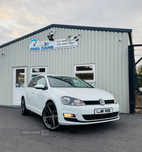 Volkswagen Golf DIESEL HATCHBACK in Down