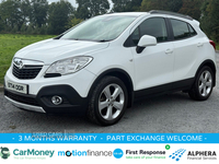 Vauxhall Mokka DIESEL HATCHBACK in Armagh